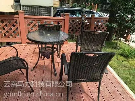 云南塑木地板厂家直销