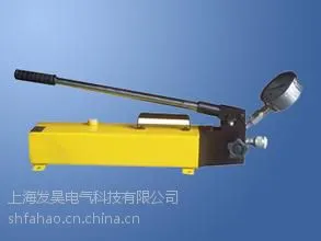 SYB-160超高压手动油泵