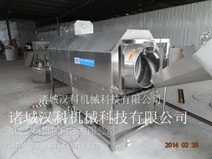 诸城汉科厨房用袋装佐料洗袋机