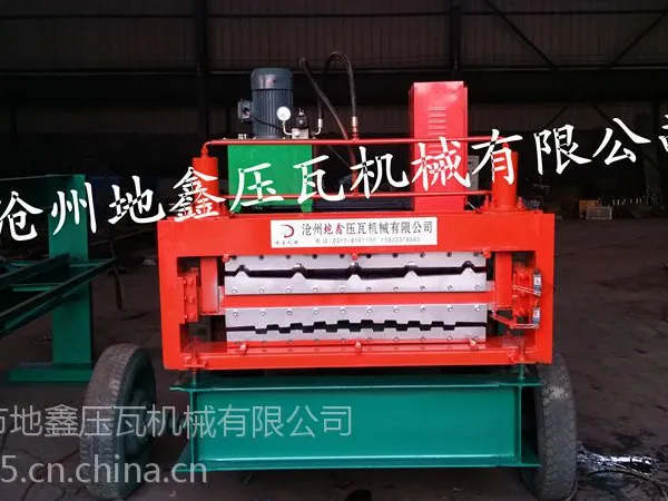 地鑫压瓦机大型卷帘门系列 /便宜的卷帘门的价格及报价