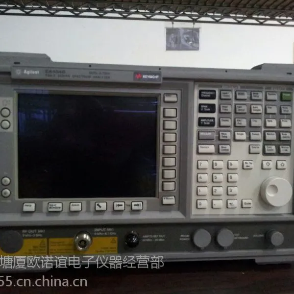 ��ӦE4404B������_E4404BƵ�׷�����?