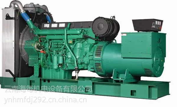 供应云南昆明100KW康明斯柴油发电机组