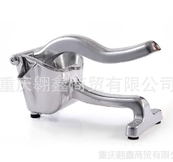 加厚铝手动榨汁器 压汁器 橙子压汁机 水果机 柠檬榨汁机 挤压器
