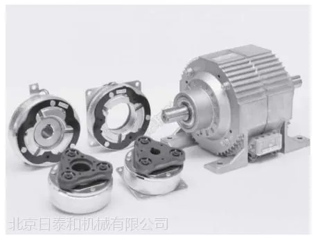 小仓干式单板电磁离合 · 刹车器 V系列