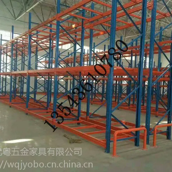 佛山顺德仓库货架重型货架搭建钢构批货架阁楼平台模具架托盘式货架定厂家