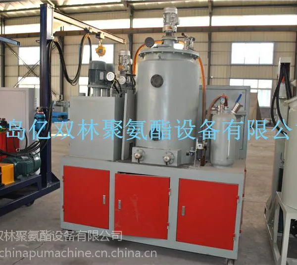 亿双林皮雕pu 发泡机 定制聚氨酯设备厂家 质量好,价格低