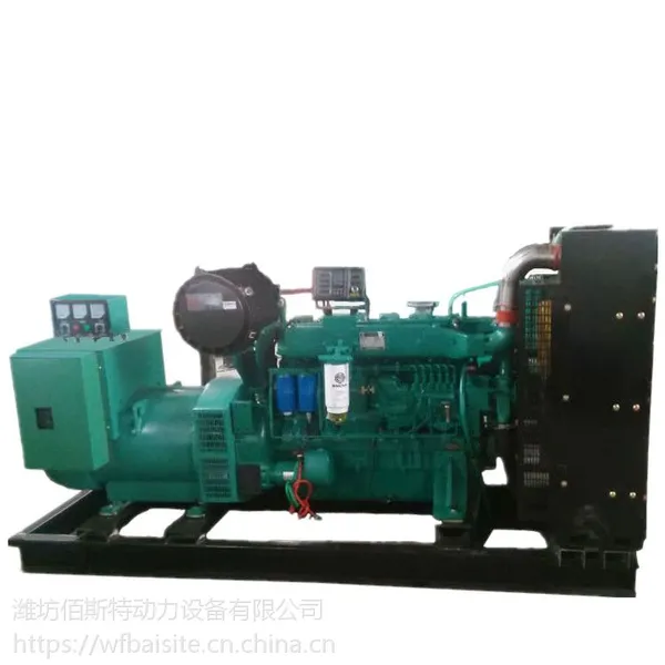 供应潍柴200kw柴油发电机组 WP10D264E200发动机