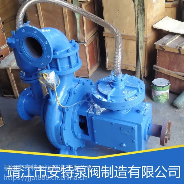 安特泵阀工艺TXW同步自吸泵 增压自吸水泵