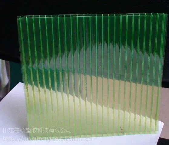 烟台pc阳光板厂家批发，8mm透明阳光板雨棚