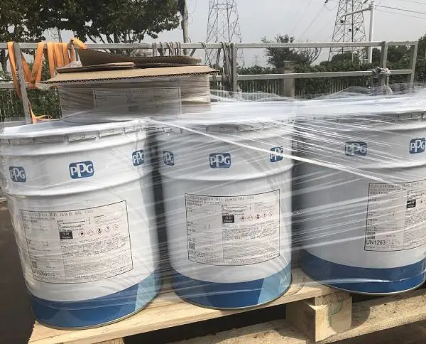 PPG油漆 sigmacover300 焦油环氧漆 庞贝捷涂料