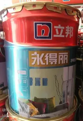 ​ 立邦永得丽净味超易净内墙乳胶漆产品报价