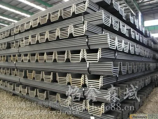 让施工企业爱上拉森钢板桩的理由!