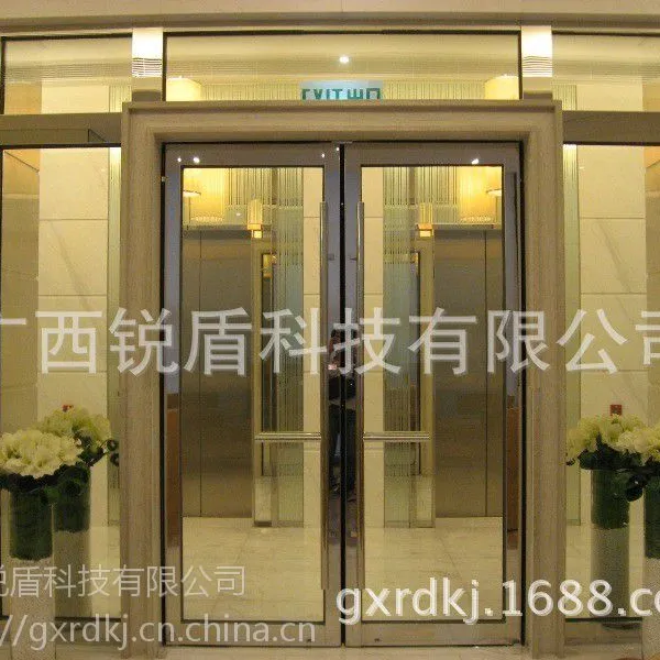 防火玻璃门