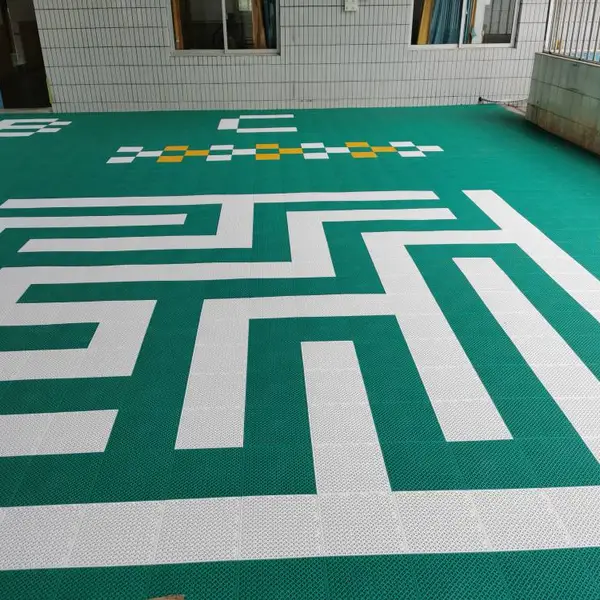 供应惠州幼儿园拼装地板 塑胶地板 PVC胶地板 地胶
