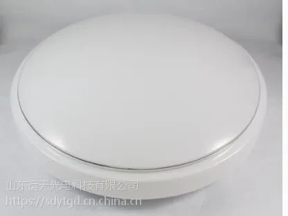 LED吸顶灯,型号YT320a,20W,山东运天光电做OEM代工