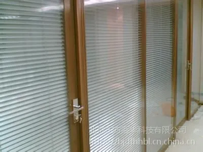 供应中空百叶玻璃