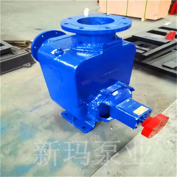 新玛泵业供应 50ZW30--20 自吸无堵塞排污泵 ZX离心泵