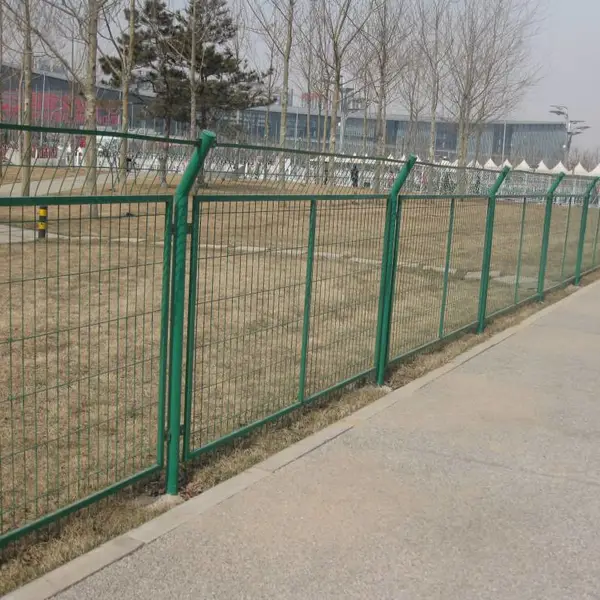 水库,电站以及园林常用围栏网款式,广州护栏网系列专业生产厂