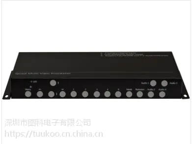 TK-CS71 HDMI4画面分割器 画面分频器 高清分割器