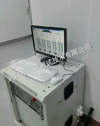 武汉精亦诚JYC汽车喇叭耐久试验台
