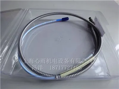 Bently本特利3300 XL 8毫米监测传感器合金钢铠装探头线缆0.5-9米