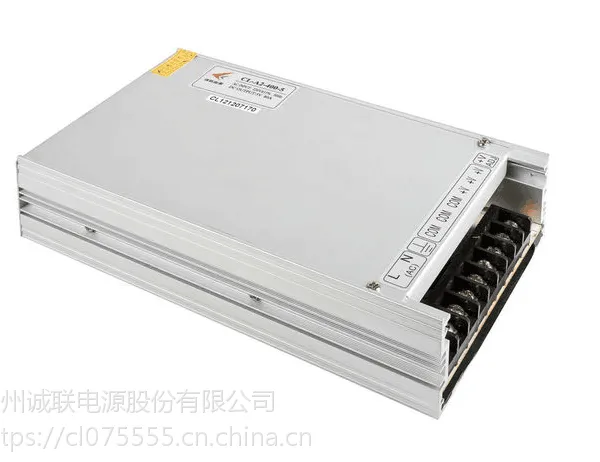 诚联电源CL-A2-400-5,5V80A 400W大功率显示屏电源