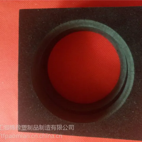 厂家直销EVA海绵内衬 五金工具EVA海绵内托 防静电泡棉定位内衬