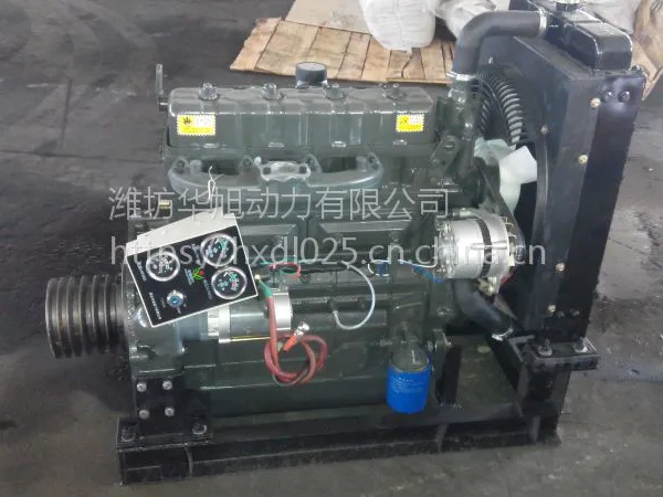 路面机械压实机推土机铲运机起重机配套潍坊柴油机双缸四缸六缸