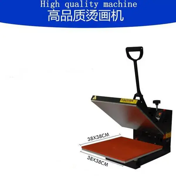 手压皮革烫钻机 温州烫画机 手动女鞋烫钻机 手动机械烫图机