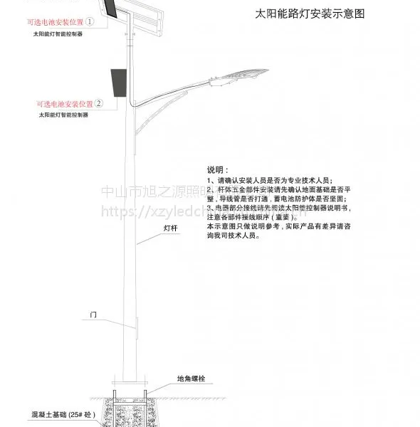 生产销售优质太阳能路灯、
