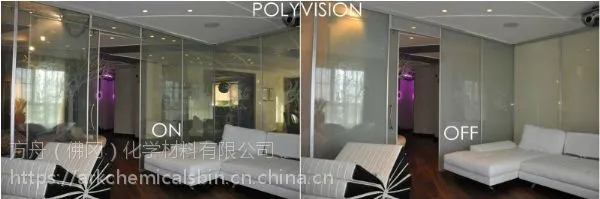 供应智能调光玻璃 通电玻璃 雾化玻璃 电子窗帘 电控玻璃 特种玻璃 液晶玻璃 魔术玻璃 汽车调光膜