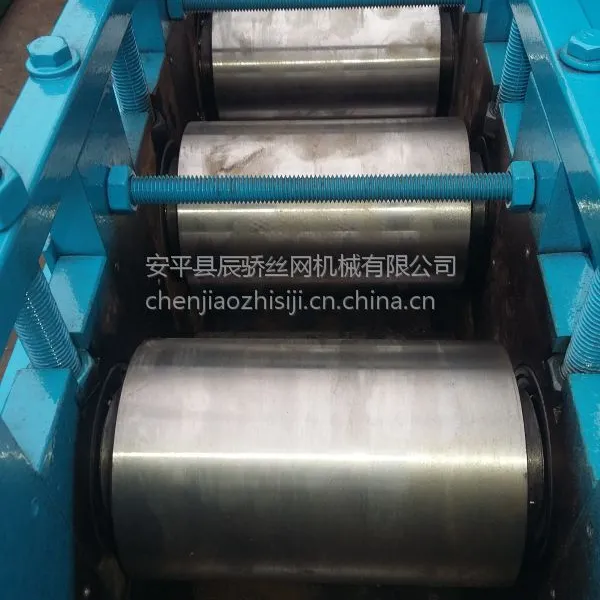 辰骄机械供应广东高品质扁钢矫直设备现货
