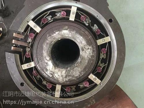 盛锭筒发热棒