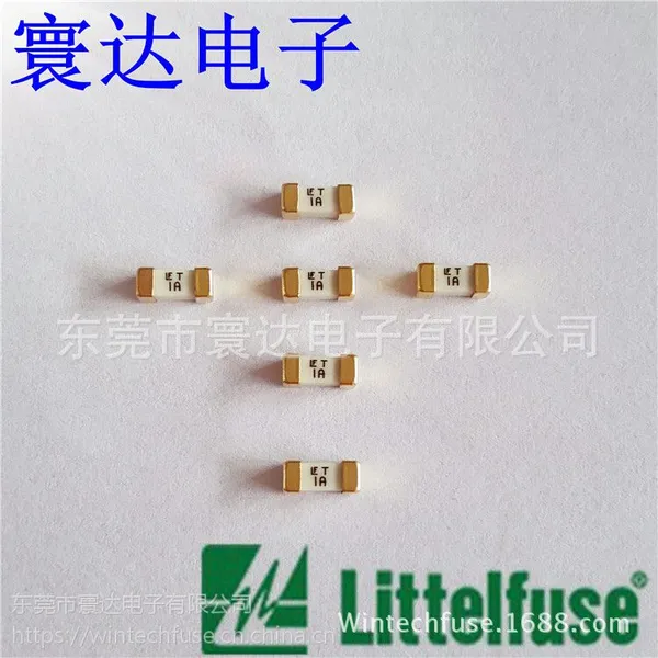 Littelfuse���ر���˿ 045106.3MRL 6.3A 125V ��Ƭ����˿ ����˿