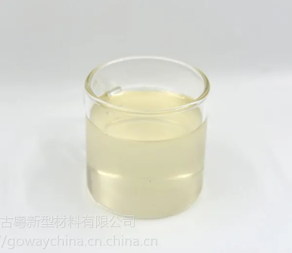 陶瓷解胶剂液体D109 液体减水剂 坯体用解胶剂 工业级减水剂 厂家直销