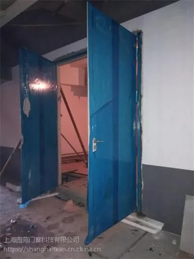 银川超大钢质防火门适用性强等特点