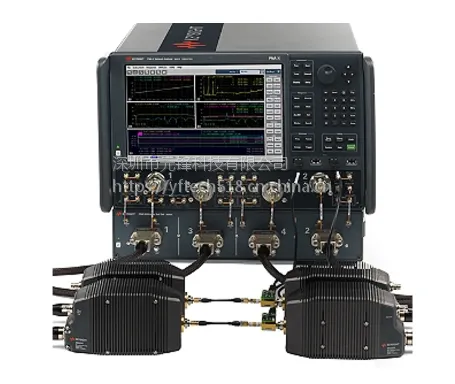 N5247A/射频微波网络分析仪/100KHz-67GHz/110GHz/网络分析仪N5247A