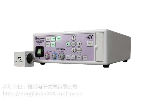 ��Ӧ4K���ϳ����������MKC-750UHD