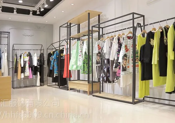 DNCY18秋装品牌折扣女装批发一手货源