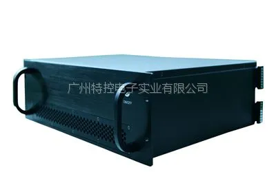 广州特控IPC-HL3000 3U上架式工控机 可定制