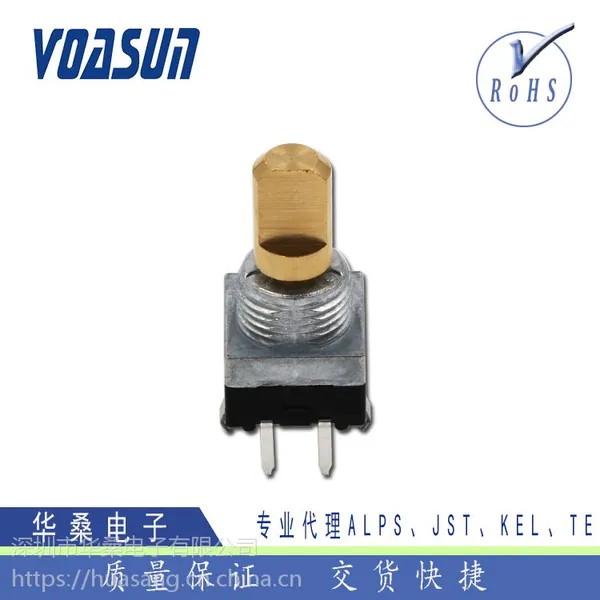 供应ALPS金属轴磁式型编码器EM11B1614AD/ALPS旋转式开关编码器