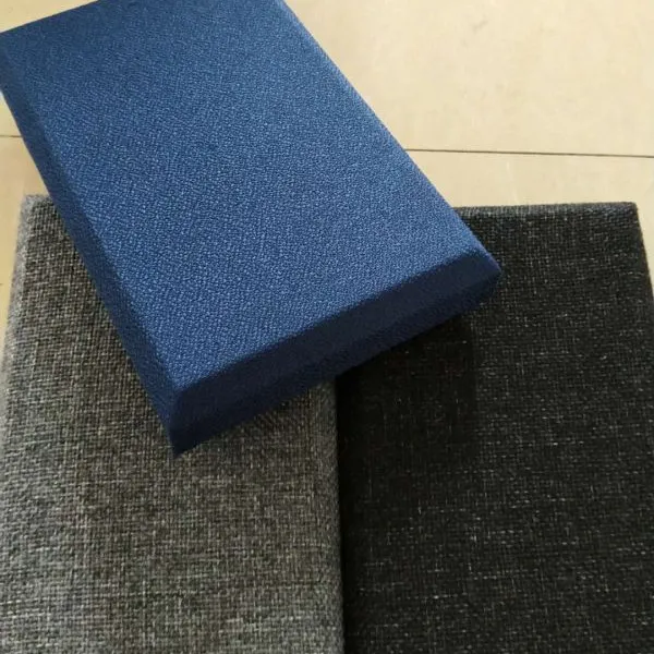 珠海墙体吸音布艺皮革软包防火