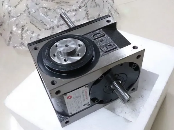 广州花都凸轮分割器60DF-4-270选型须知