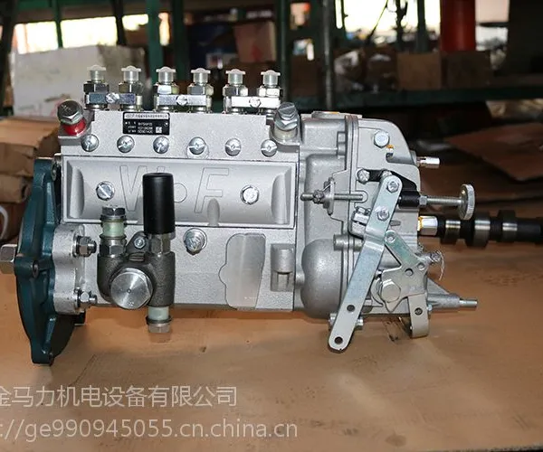 潍坊潍柴4105高压油泵柴油泵总成 铲车装载机叉车工程机船用机械