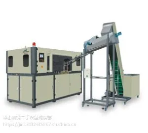 出售二手全新17年一出二全自动吹瓶机 质量*** 价格实在