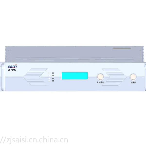 地铁合作品牌 时间频率同步系统 gps时间同步 LF7500