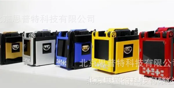 光纤熔接机AI-6皮线尾纤干线光缆热冷融钎机送功率计