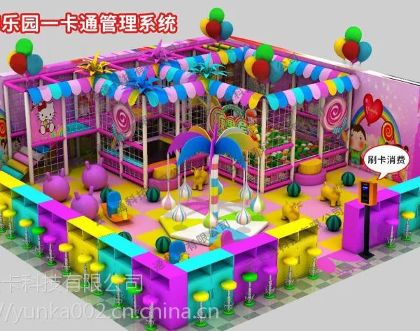 云卡通供应水上乐园一卡通系统,水上乐园收费管理系统,水上乐园售票系统