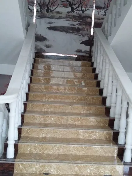 建筑用汉白玉栏杆,汉白玉浮雕刻