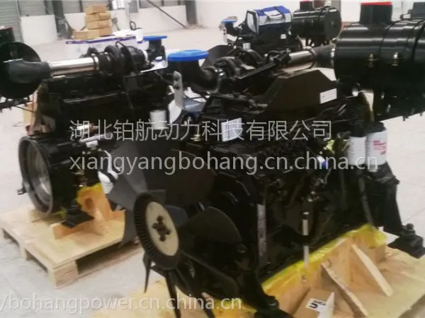 供应康明斯QSB5.9电控柴油发动机180马力/132kw